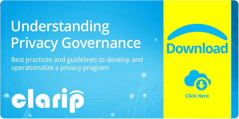 understanding privacy governance