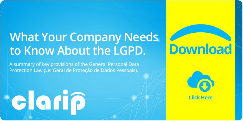 The General Personal Data Protection Law white paper