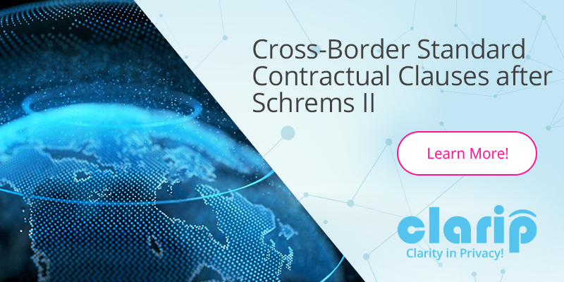 Cross-Border Standard Contractual Clauses