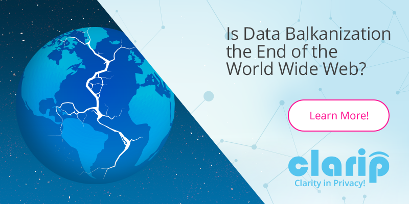 Data Balkanization  the End of the  World Wide Web