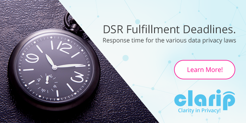 DSR Fulfillment Deadlines
