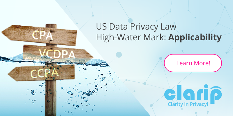 US Data Privacy Law Applicability