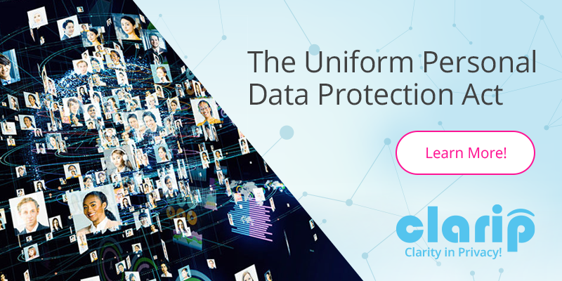 The Uniform Personal Data Protection Act