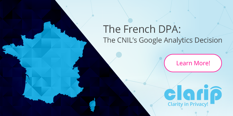 The CNIL’s Google Analytics Decision