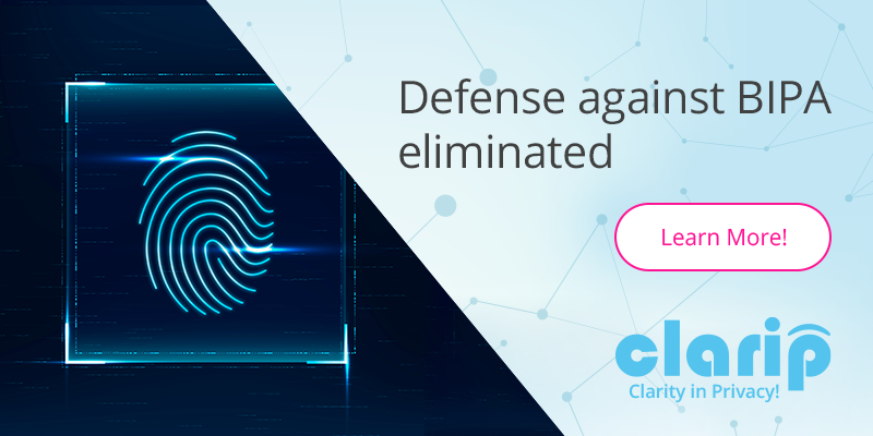 Defense against BIPA eliminated