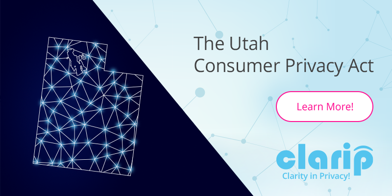 The Utah Consumer Privacy Act