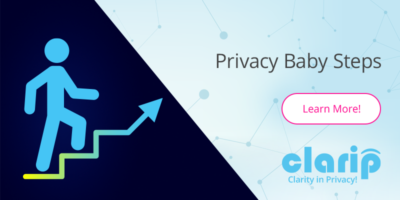 Privacy Baby Steps