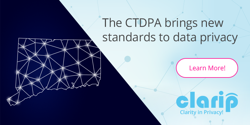 The Connecticut Data Privacy Act 