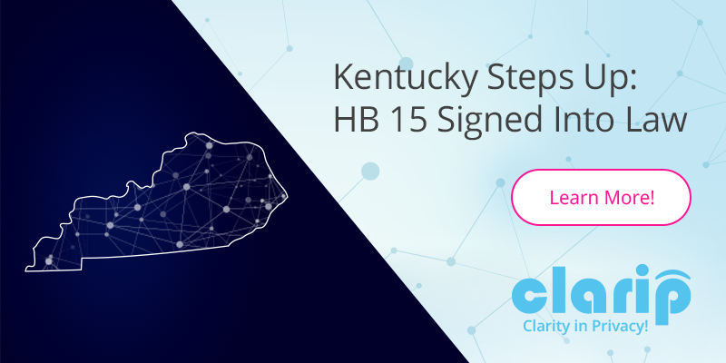 Kentucky privacy law signed