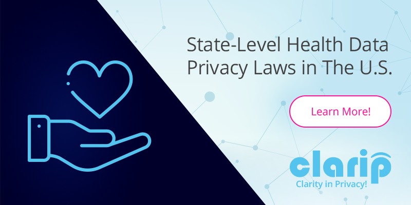 health data privacy laws