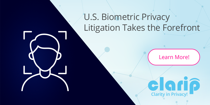 united states biometric litigation