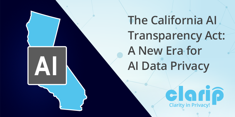 California AI Transparency