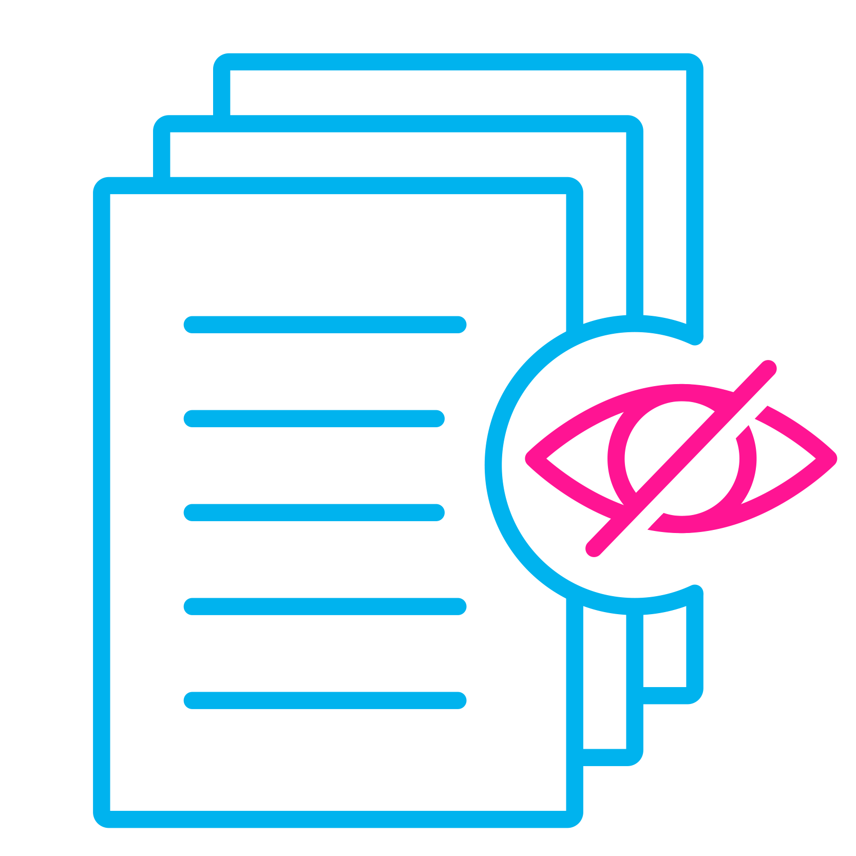 discover hidden documents ands files