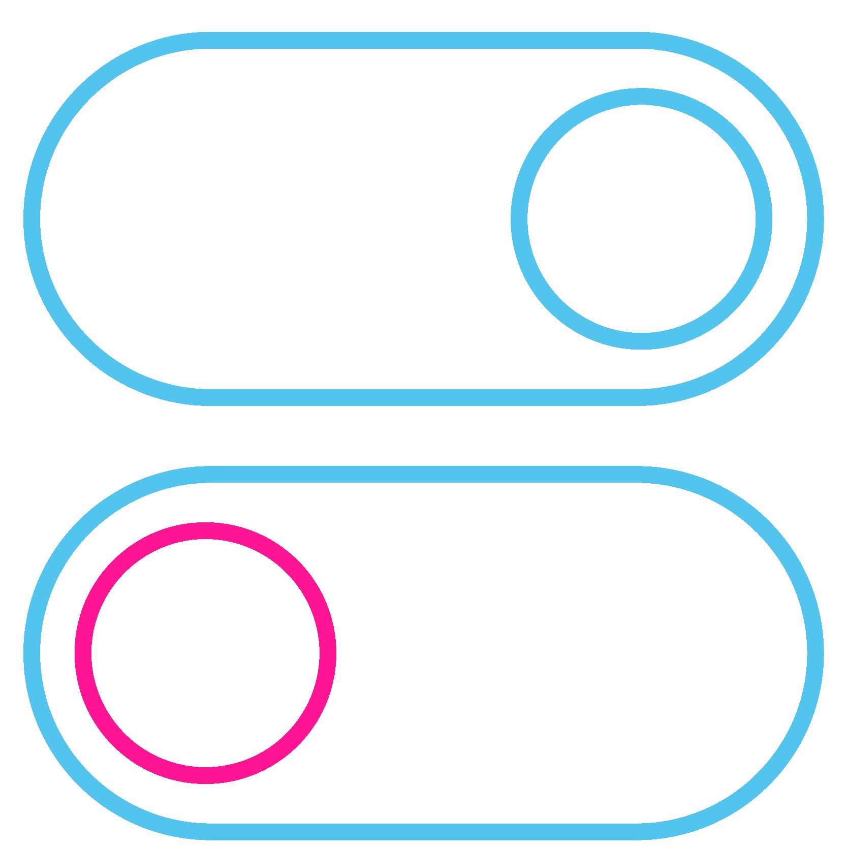 privacy notice with granular preference management