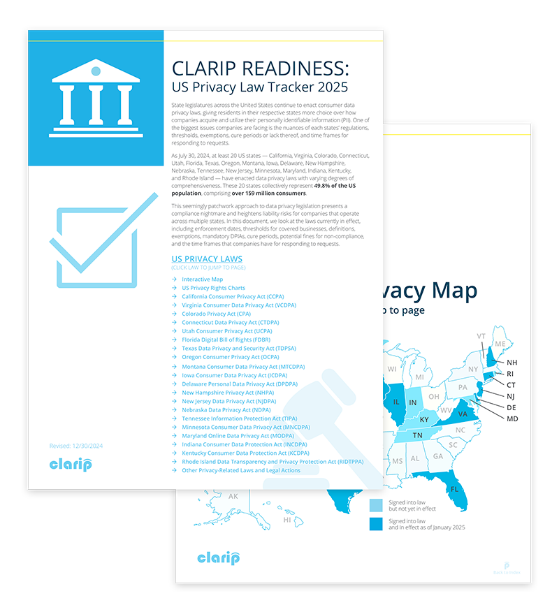 Contact Us | Data Privacy Governance by Clarip